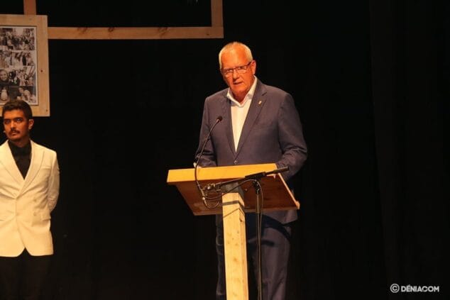 presentacion fallera mayor safir malonda vicent grimalt