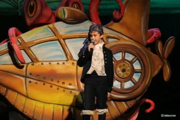 Presentación Infantil Falla Baix La Mar – Cesc Llacer 2