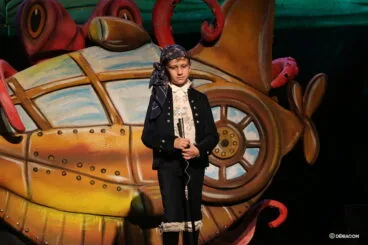 Presentación Infantil Falla Baix La Mar – Cesc Llácer