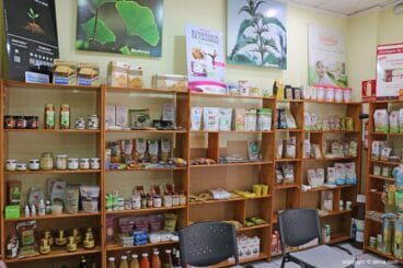 Productos de alimentación – Orenda