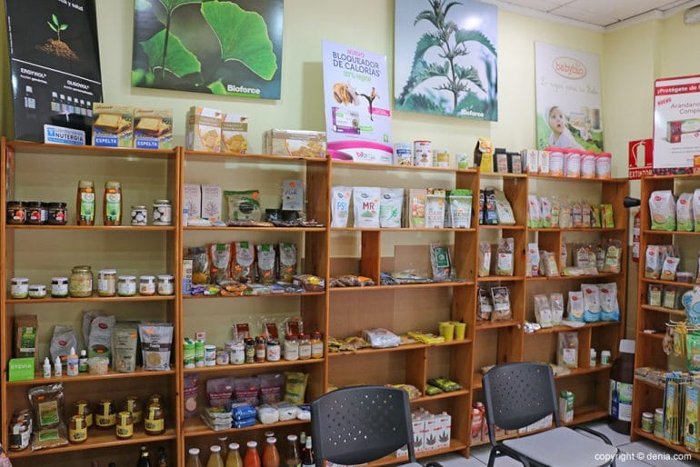 Productos de alimentación - Orenda