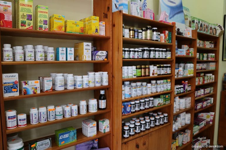 Productos naturales, herboristería, herbolario - Orenda