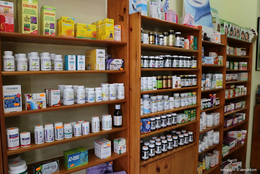 Imagen: Productos naturales, herboristería, herbolario - Orenda