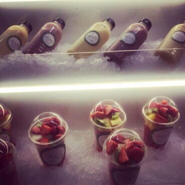 Productos refrigerados, gazpachos y postres para llevar – Frutas y verduras Orozco