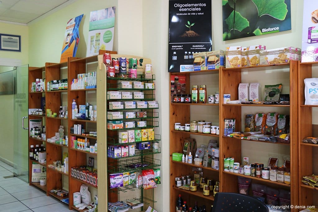 Imagen: Productos naturales - Orenda