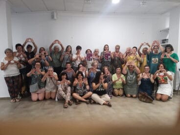 reunion asociaciones feministas marina alta