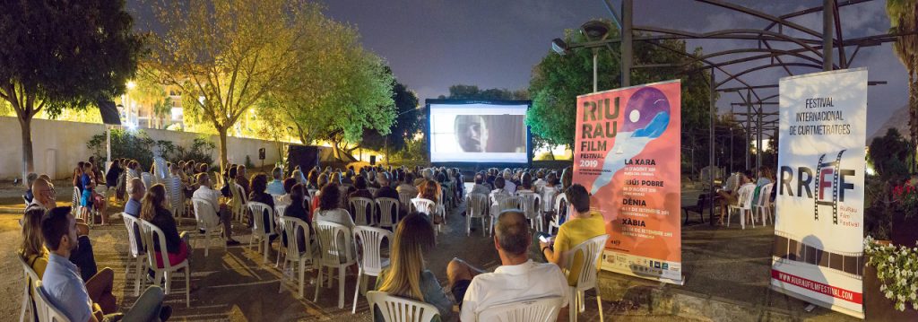 RIURAU FILM FESTIVAL Dénia 2019