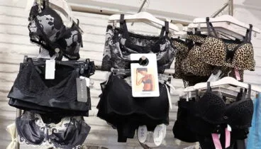 Sujetadores Esprit – Leveleleven