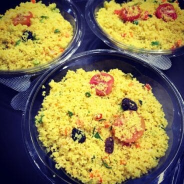 Taboulé para llevar en Dénia – Frutas y verduras Orozco