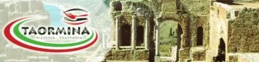 Logotipo pizzería Taormina