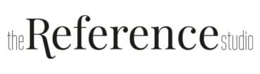 Logotipo The Reference Studio