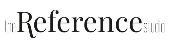 Imagen: Logotipo The Reference Studio