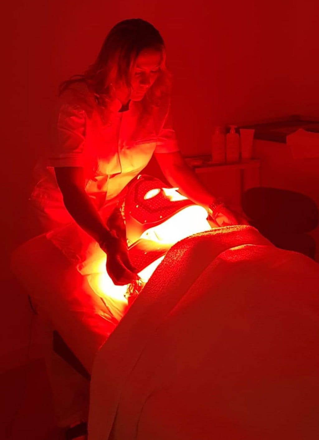 Imagen: Terapia fotobiodinámica  - Clínica Doctora Flores de Apodaca