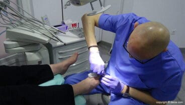Tratamientos de pies y uñas – Clínica Podológica Estévez