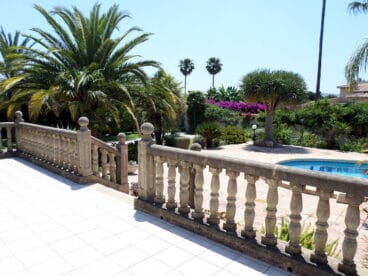 Chalet con piscina en venta en el Montgó – Promociones Denia, S.L.