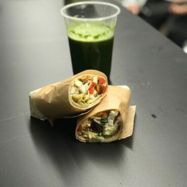 Wraps para llevar en Dénia – Frutas y verduras Orozco