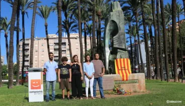acto de compromis del dia dels valencians