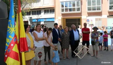 acto de pp cs y gd por el 9 doctubre