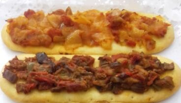 almuerza cocas recien hechas en la coqueria 1