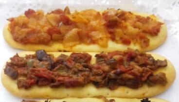 Ahora puedes almorzar cocas recién hechas en Dénia – La Coquería