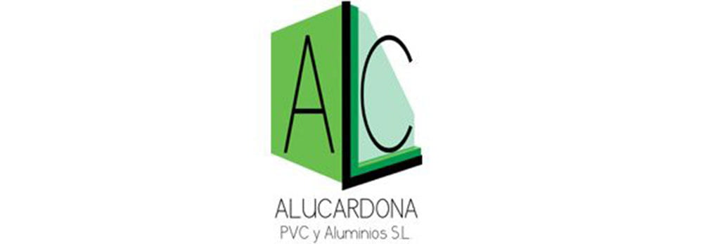 Logotipo Alucardona PVC y aluminios S.L.