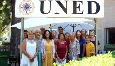 alumnos de los talleres intensivos de espanol de uned denia