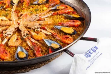 Arroces de marisco en Dénia – Restaurante Mena