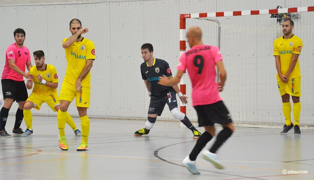 Imagen: Ataque del Hospitalet