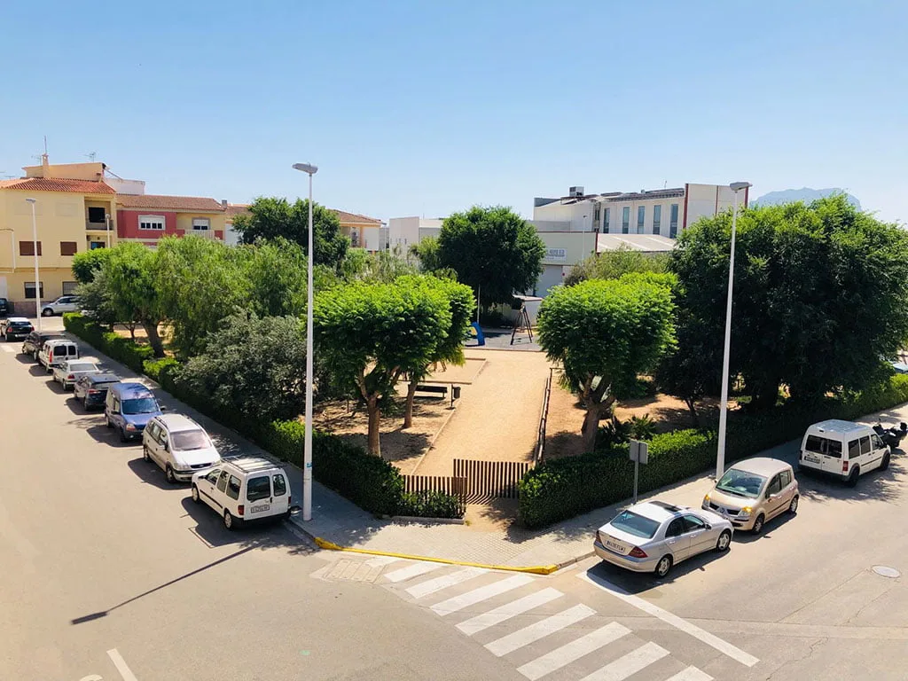 Ático de tres dormitorios en Ondara - Mare Nostrum Inmobiliaria