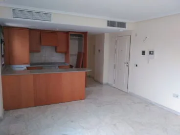 Salón de un ático en venta en Moraira – Mare Nostrum Inmobiliaria