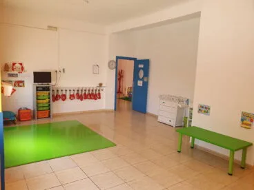 Aulas diferentes edades – CEI El Castellet