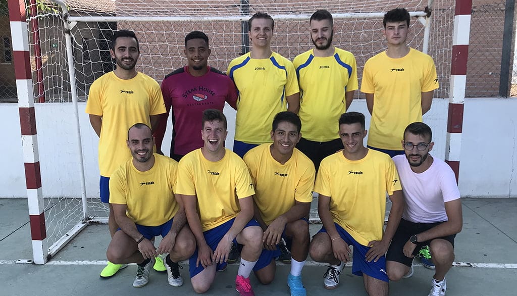 P. Stilos Ràfol goleó al Benitatxell por 0 a 5 y se asoma al grupo cabecero 1 Imagen: Benitatxell FS
