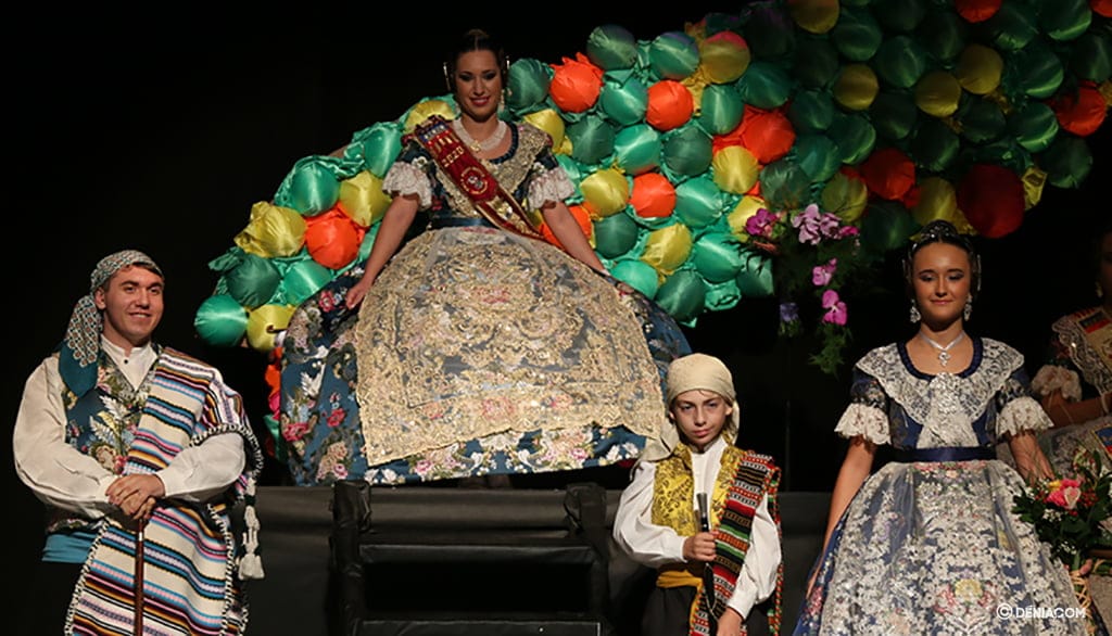 Imagen: Cargos adultos e infantiles de Port Rotes 2020