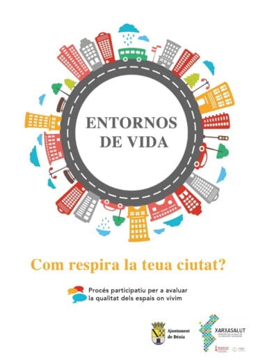 Cartel Entornos de Vida