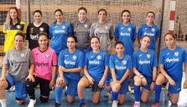 CFS Dianense Femenino