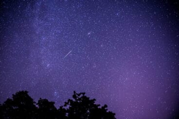 cielo estrellado