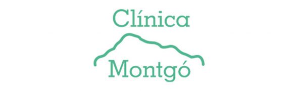 Imagen: Logotipo Clínica Médica Montgó
