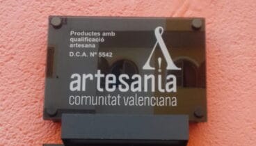 Distintivo de comercio artesano, cocas artesanas en Dénia – La Coquería