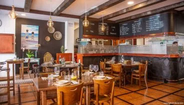 Comedor – Arrels Dénia