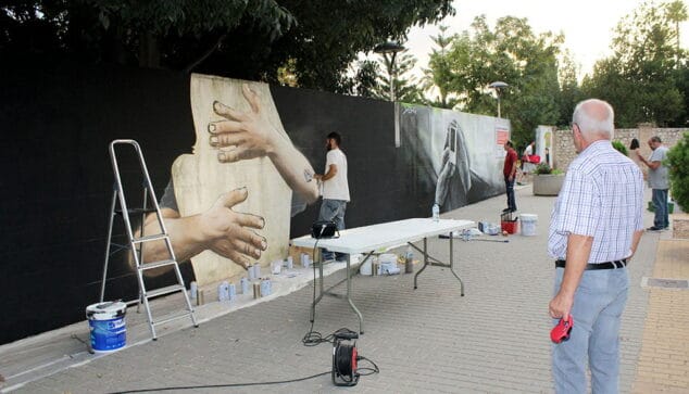 concurso de graffitis