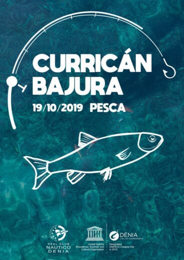 Concurso de pesca Curricán Bajura