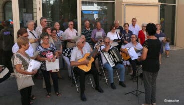 Coro del Hogar del Jubilado