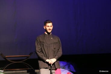 David Jaen, Presidente de la Falla Centro