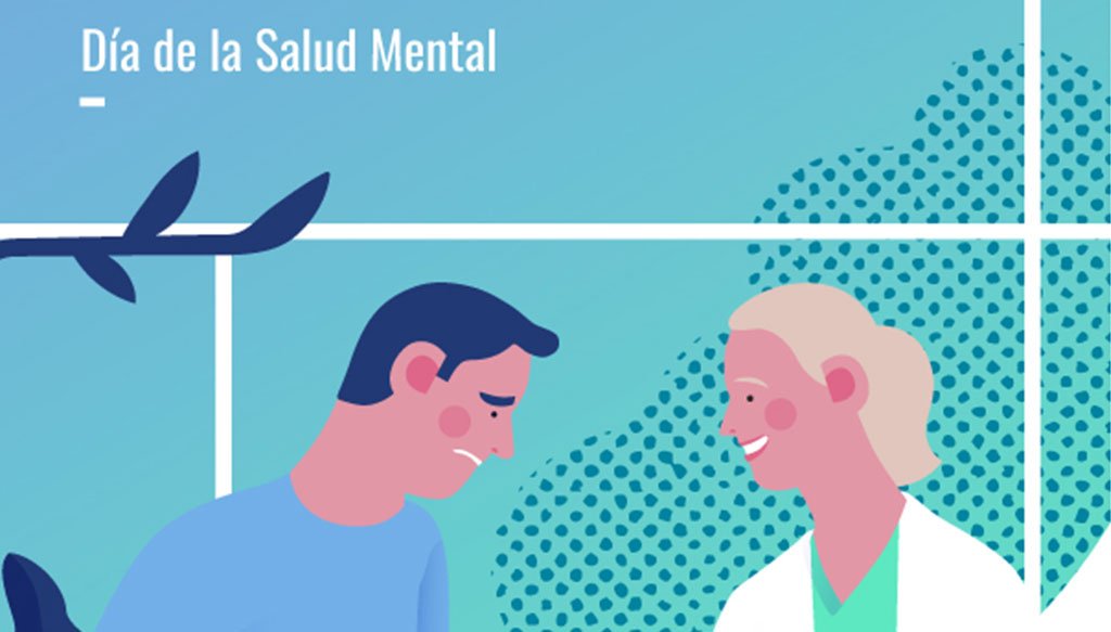 Día Mundial de la Salud Mental – HLA San Carlos