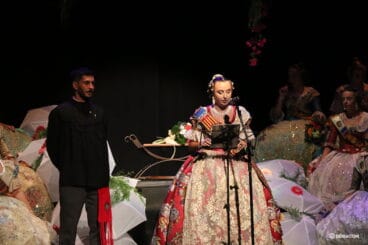 Discurso de Laura Chardí