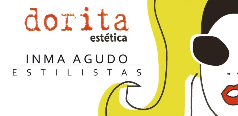 Logotipo Dorita e Inma Estilistas