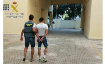 el ladron detenido por la guardia civil e1570257616662