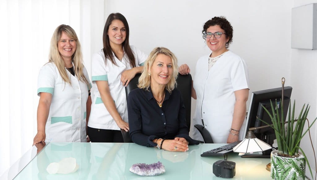 Imagen: Equipa de la Dra. Iris Alexandra Henkel