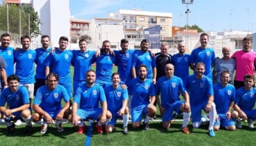 equipo denia veteranos