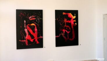 Exposición de Juan Caravaca en Marina de Dénia 01